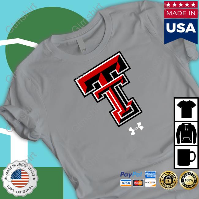 Ludvig Aberg Texas Tech Double-T Shirts