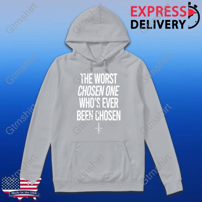 Official Dftba Store The Worst Chosen One Who’S Ever Been Chosen Simon Snow Shirt Rainbow Rowell