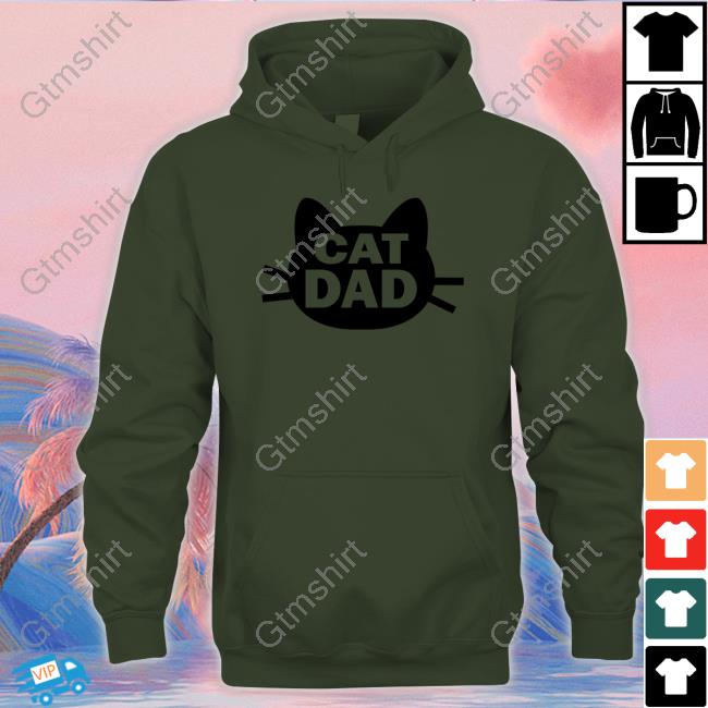 Cale Crypto Cat Dad Hat