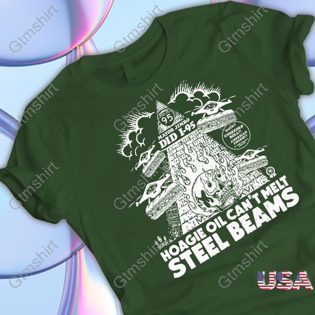 Grimgrimgrim Mayor Jimbo Did I 95 Tee Shirt