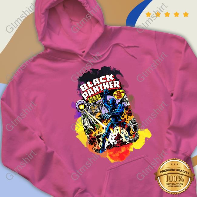 Black Panther Tee Shirt Youtube Boxing Guru