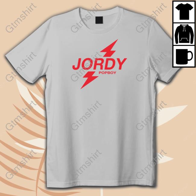 Jordy Lightning Bolt T-Shirt