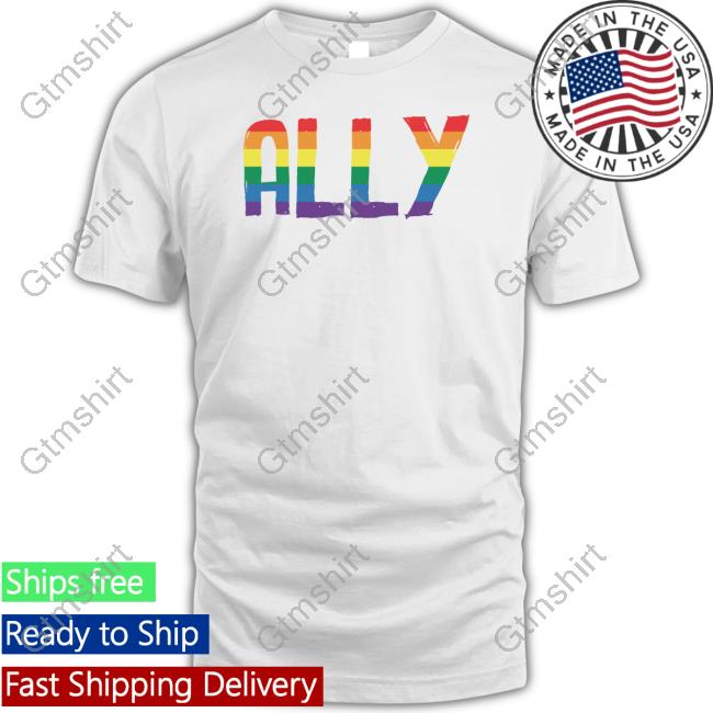 Ally Pride T-Shirt