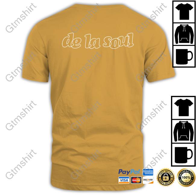 De La Soul Stakes Still High T Shirt