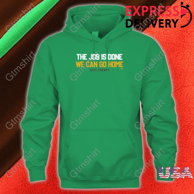 Official Breakingt Denver The Sombor Speech The Job Is Done We Can Go Home Shirt