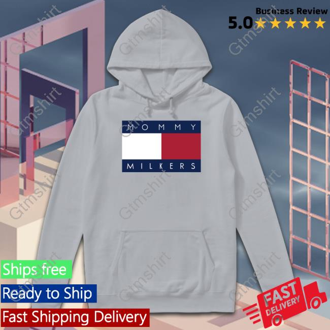 Good Shirts Mommy Milkers Tee