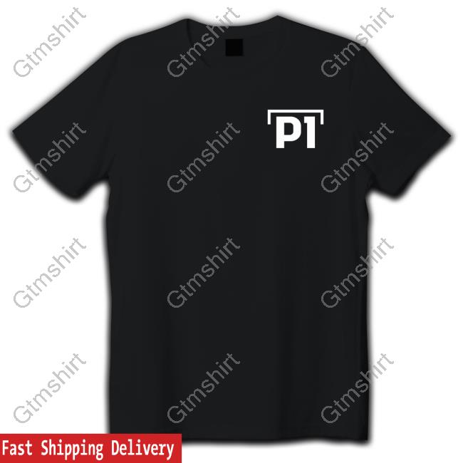 P1 With Matt & Tommy T-Shirt