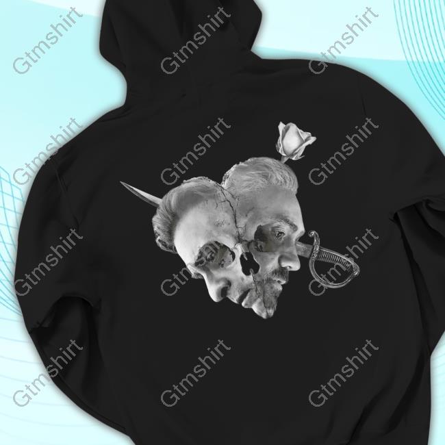 Official Our Flag Means Death Season 2 Key T-Shirt