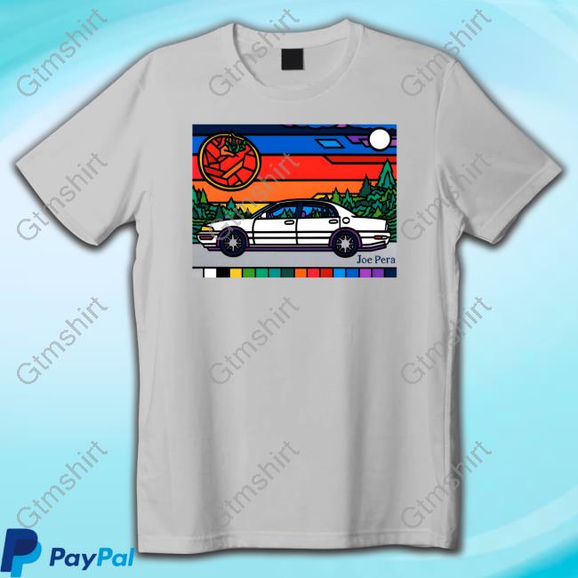 Joe Pera Store God's Car Tee Shirt