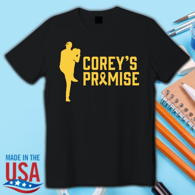 Official Corey's Promise T-Shirt