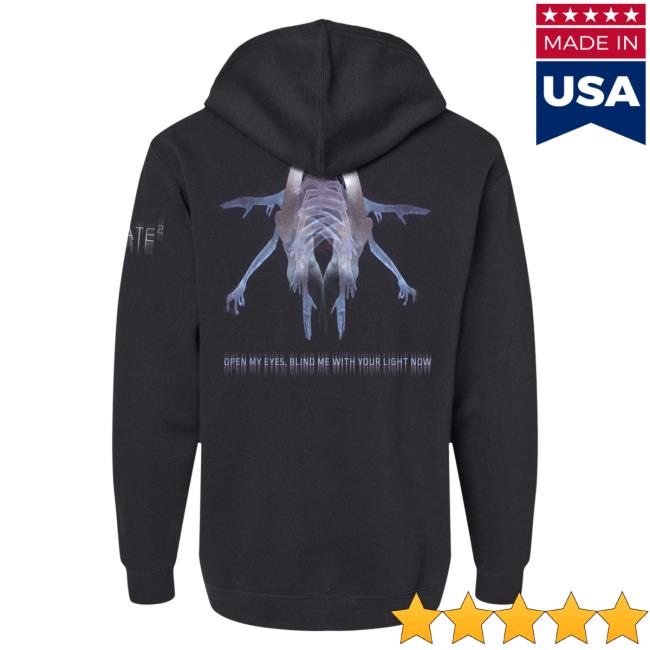 Official Tool Muisc Band Clothing Store Shop Opiate² Zo2 Lyric Hoody ToolBand ToolMusic Merch