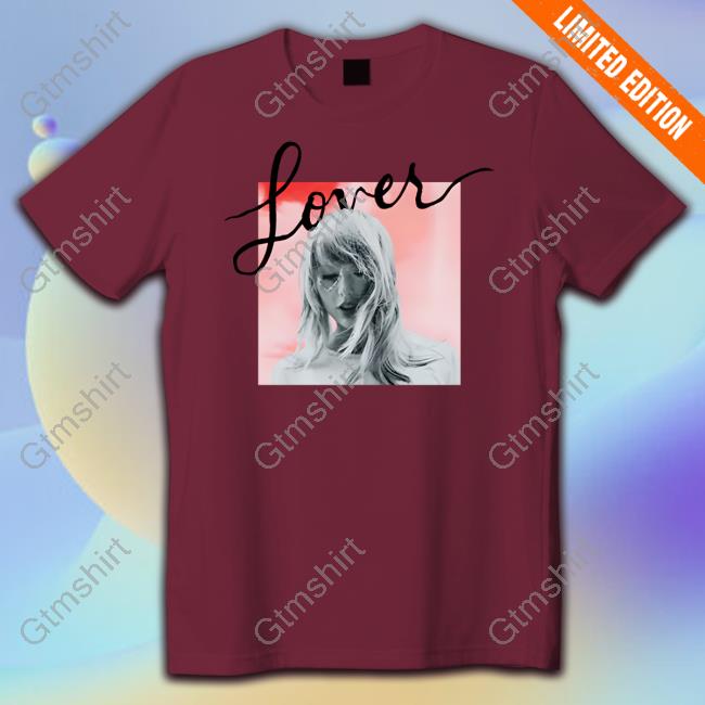 Taylor Swift Store Lover Album Cover Cap