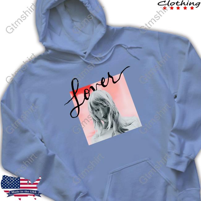 Taylor Swift Lover Album Cover Cap