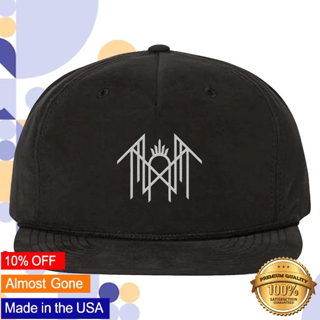 Sleep Token Merch Store Sleep – Token Sleep Token Logo Twill Hat SleepToken