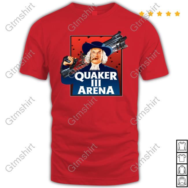 Quake III Arena T Shirt