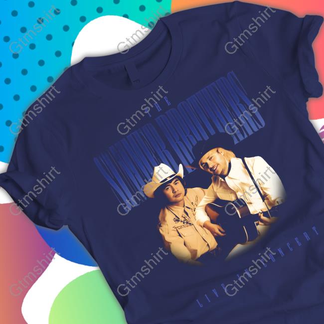The Summer Brothers Live In Concert Shirt