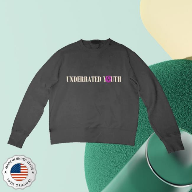 Yungblud Merch Yungblud Underrated Youth Black Shirt