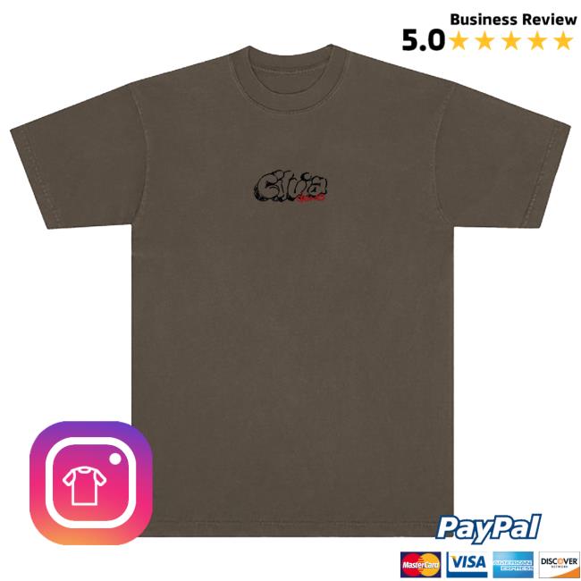 10 Years Of Cilvia Demo Tee