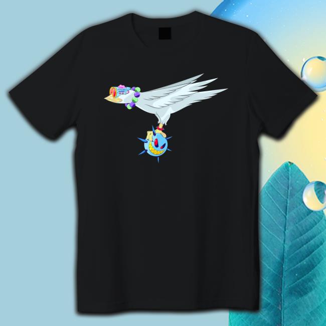 Zaid Kirdsey X Stapleverse Popover Shirt