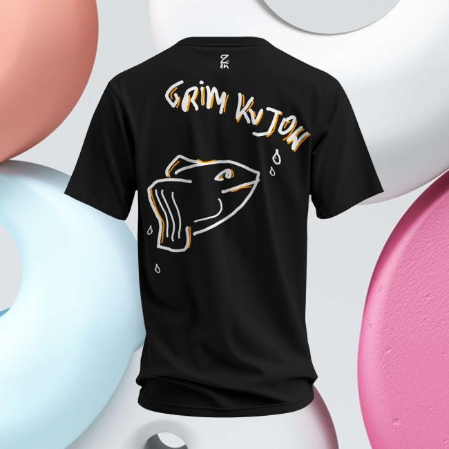 Zen Emission Shirt Grimkujow