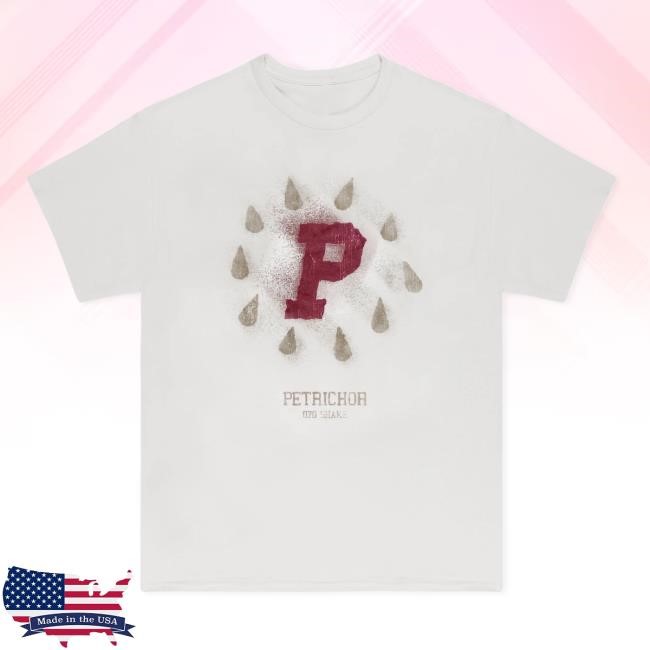 070 Shake Petrichor Rain New Tee 070 Shake Merch Shop